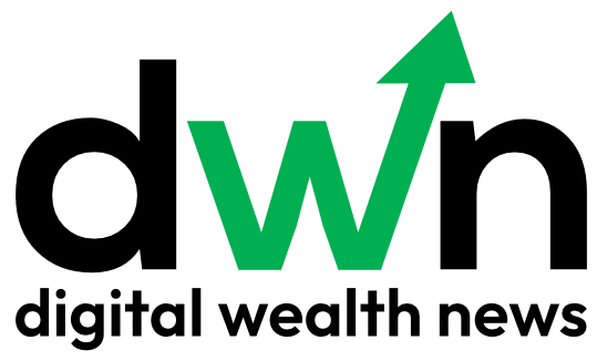 Dwealth.news Logo