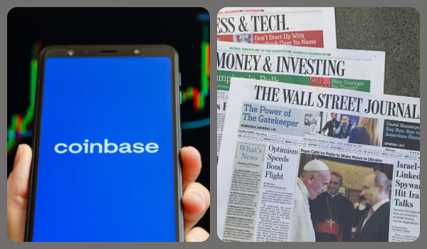 Coinbase tells crypto haters to eat their words in new ad