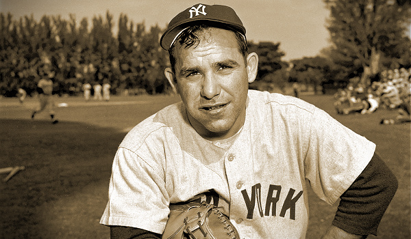 Yogi Berra: the man behind baseball's greatest catchphrases, Baseball