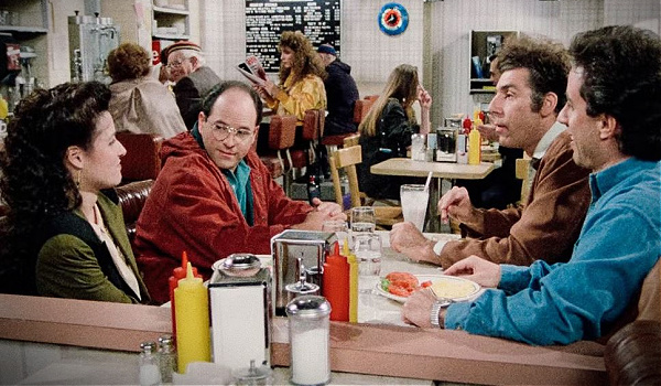 An A.I. version of 'Seinfeld' exists and it's extremely bizarre