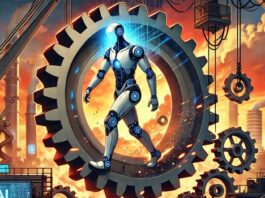 LOOKING BACK | Here Comes the AI Blowback