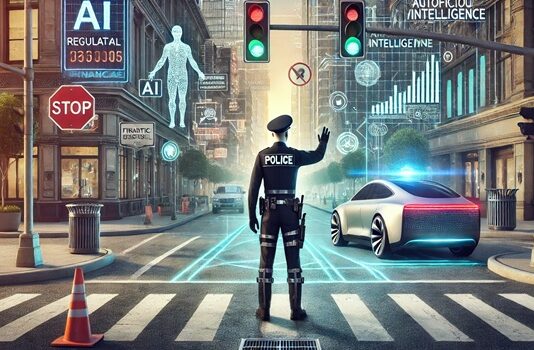 AI REGS & RISKS | Regulators Don’t Want You Using Cloud-Based GenAI Yet