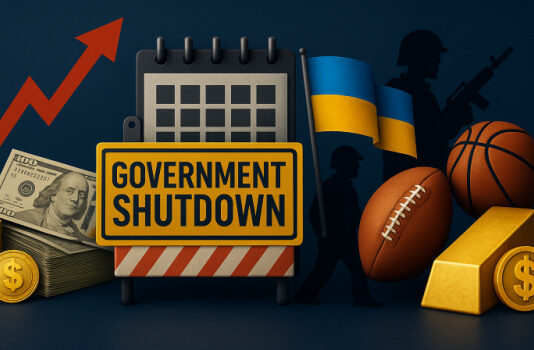 THE LEAD: What’s Up, Or In, This Week