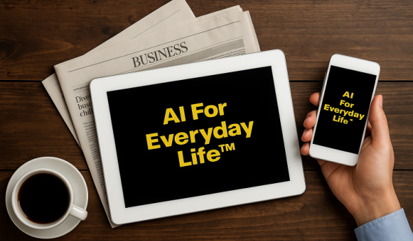 ai for everyday lilfe