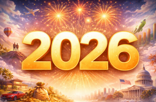 THE LEAD : A Happy 2026? Or Not?