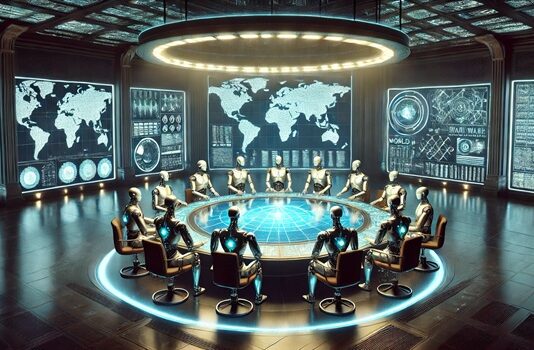 LOOKING BACK | Has AI Changed the Global Order?