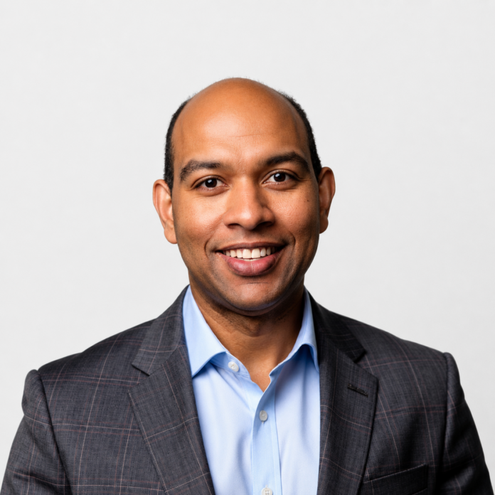 Headshot - Kevin Beard