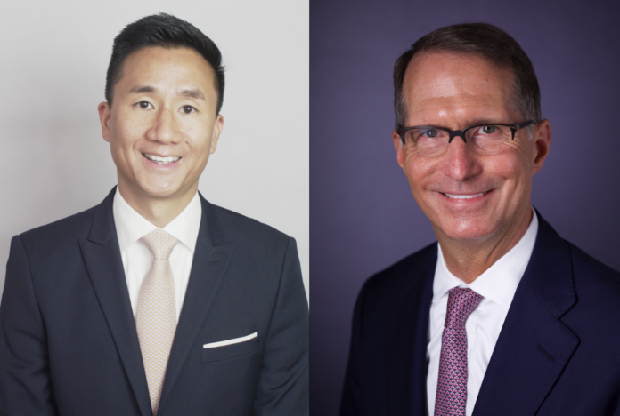 Joe Kuo Larry Roth