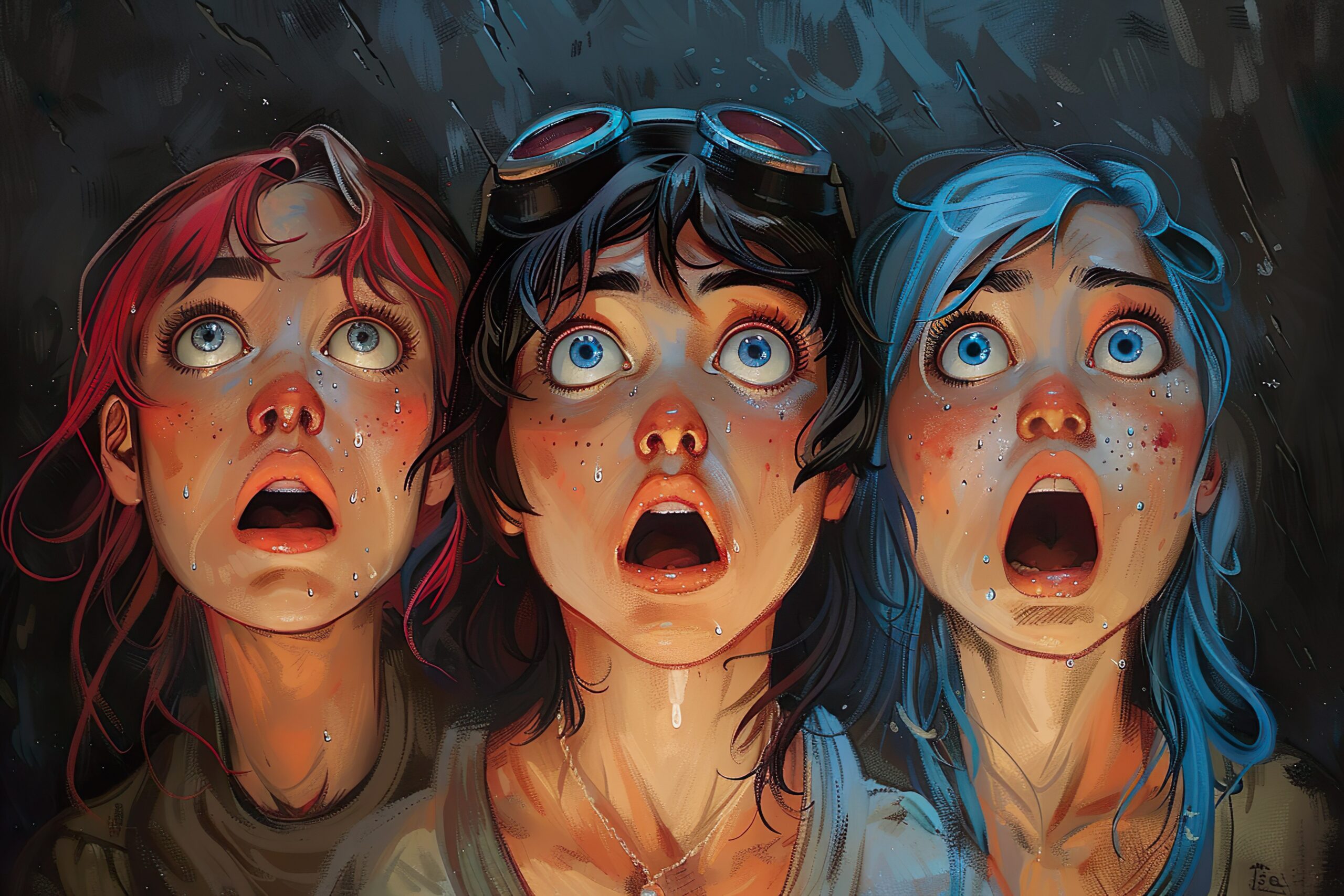 The Lead: Surprise Surprise