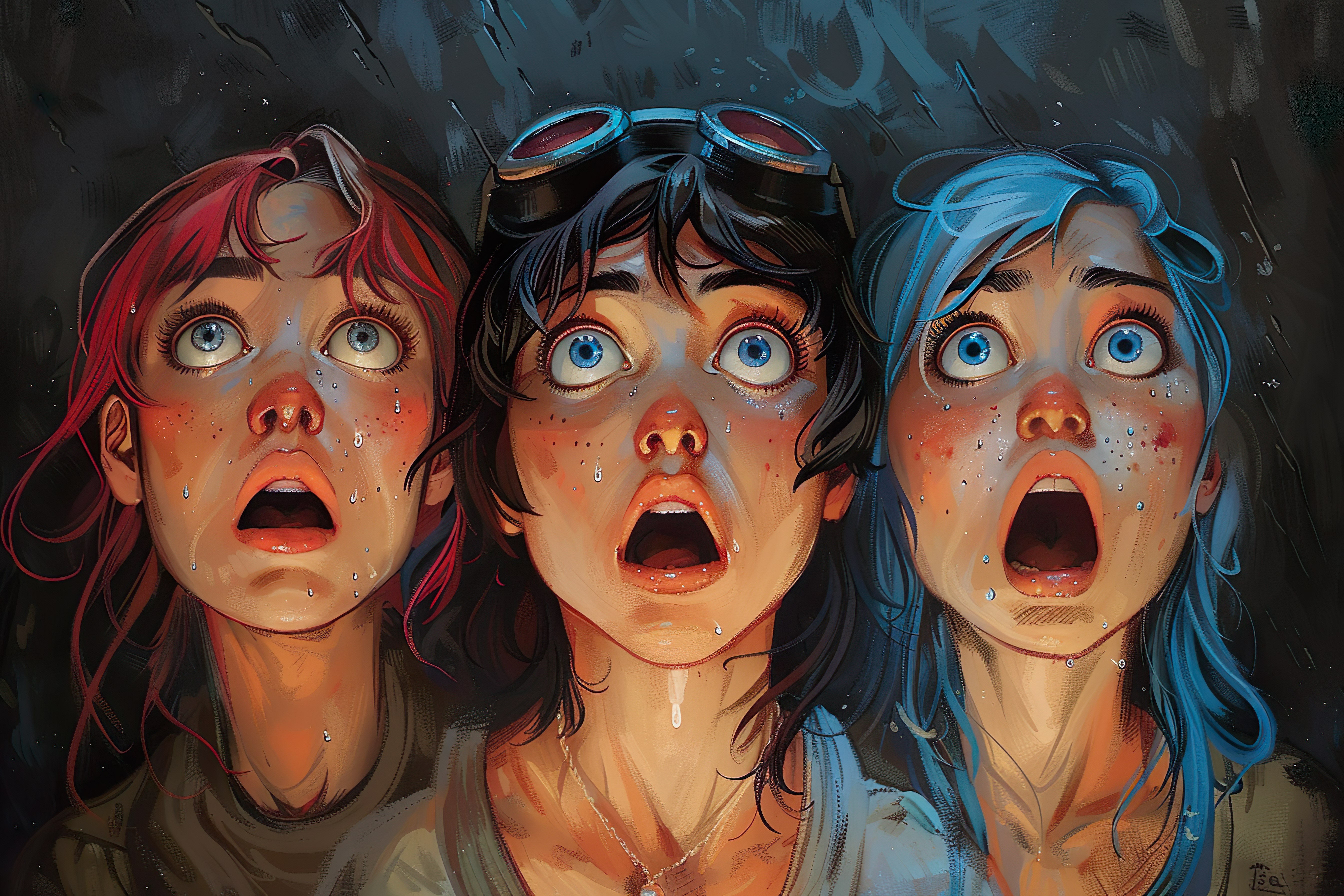 The Lead: Surprise Surprise