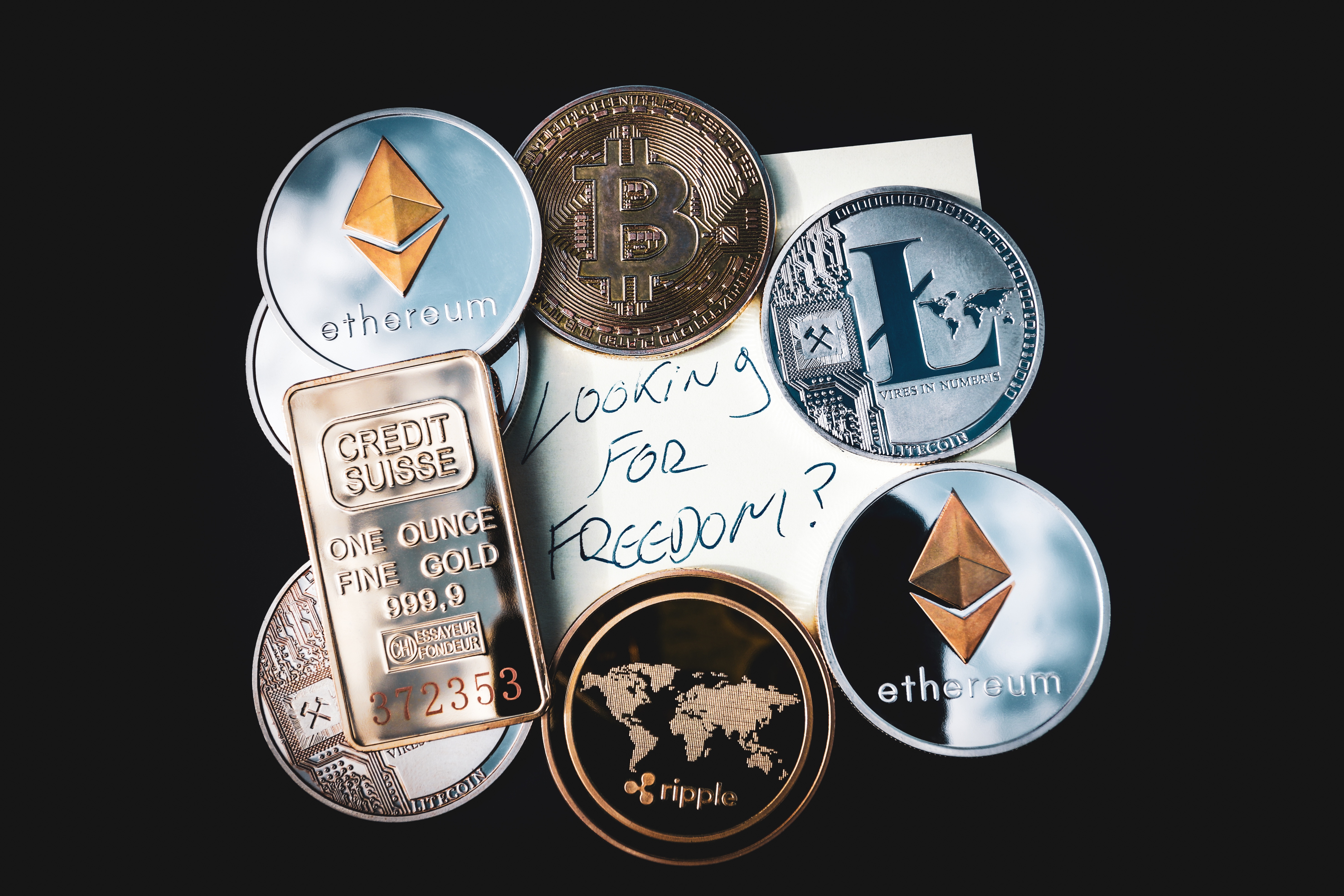 The Week in Digital Wealth