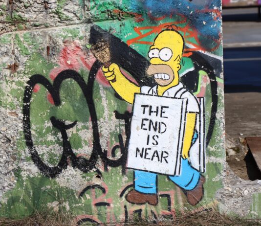 The Lead: This Week’s Buzzwords; Existential Threats