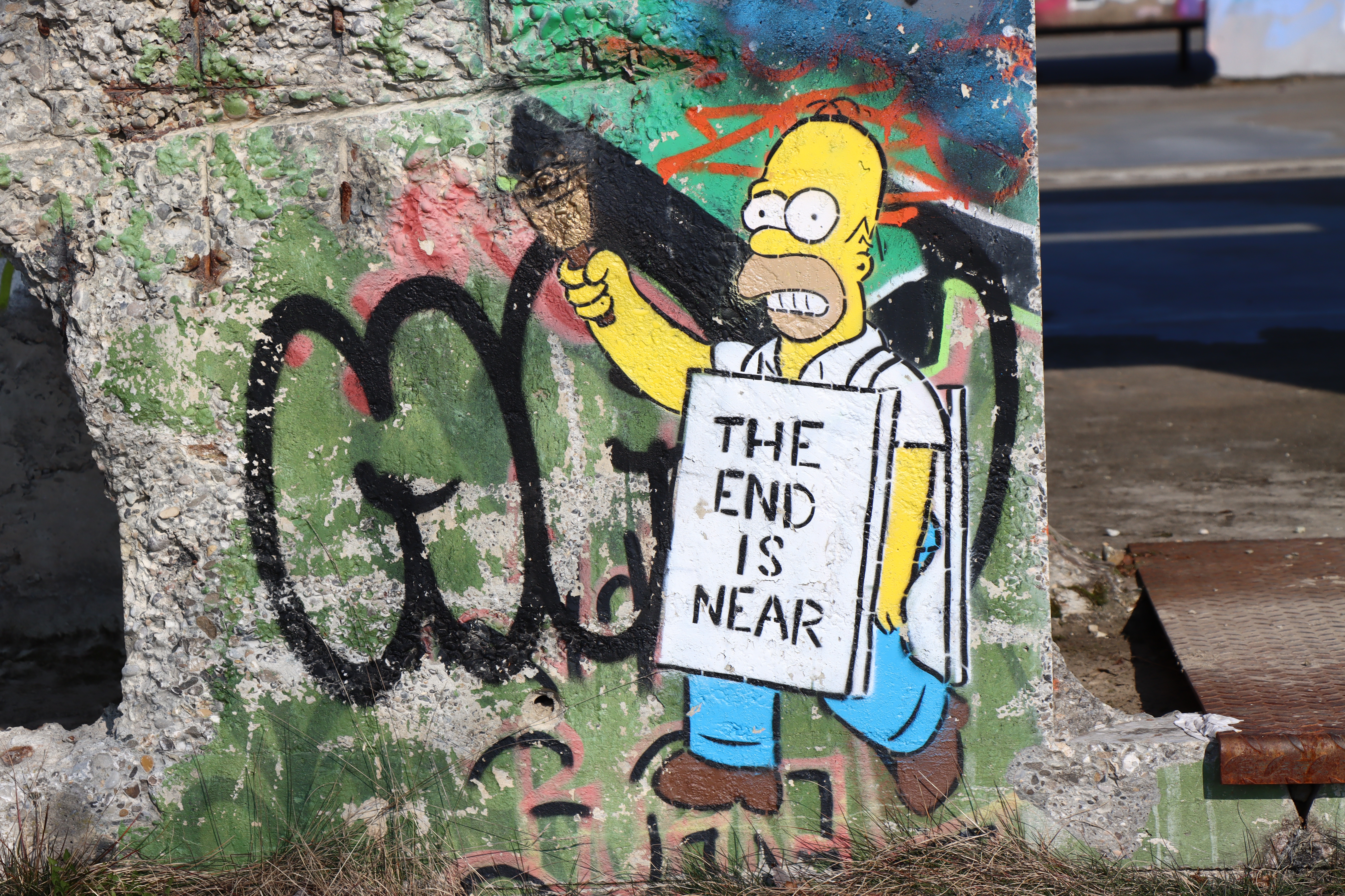 The Lead: This Week's Buzzwords; Existential Threats