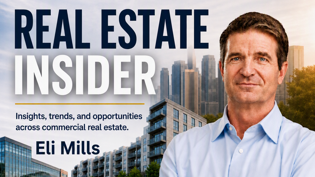 REAL ESTATE CYCLES AND WHERE WE ARE TODAY
